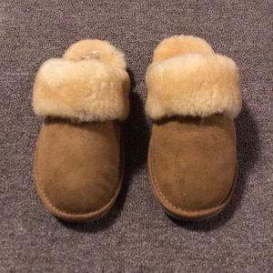 🔥$50 OFF!🔥NWOT Women’s Genuine Lamp Slippers